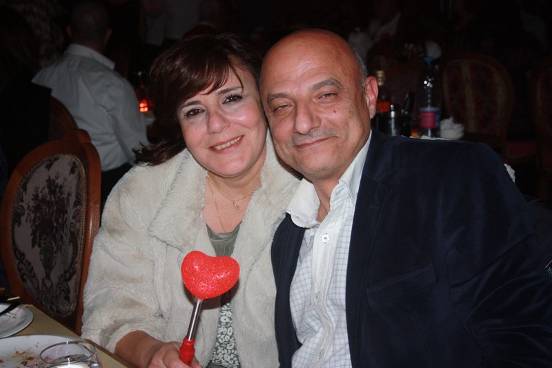 Valentine's Night at Les Tziganes